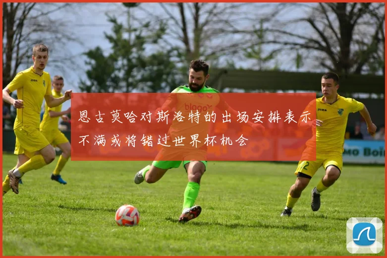 恩古莫哈对斯洛特的出场安排表示不满或将错过世界杯机会