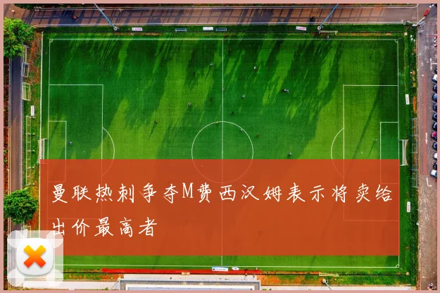 曼联热刺争夺M费西汉姆表示将卖给出价最高者