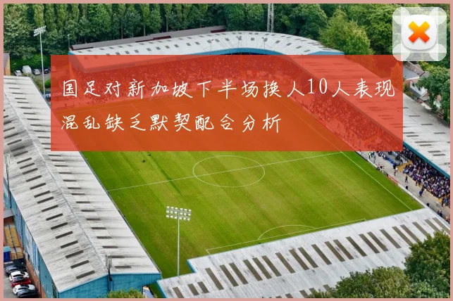 国足对新加坡下半场换人10人表现混乱缺乏默契配合分析